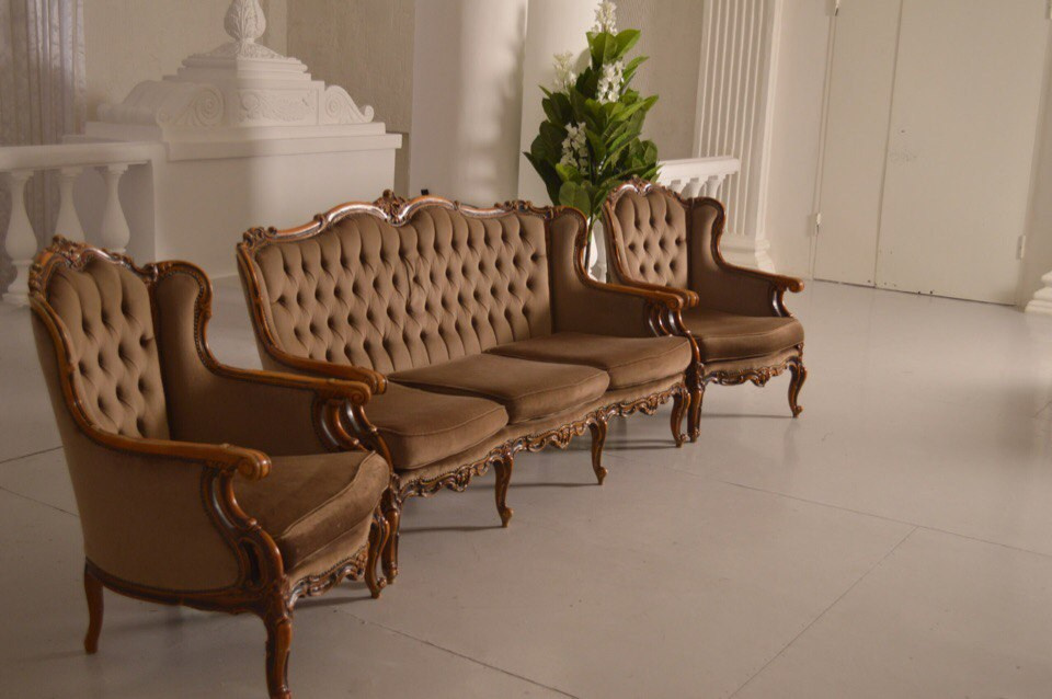 Студийные фотографии