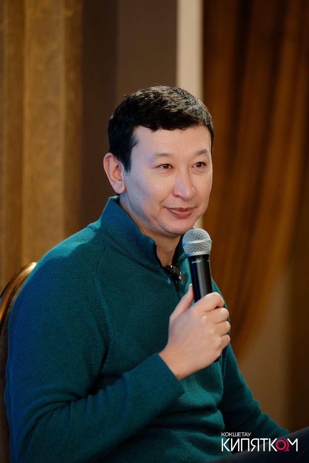 BUSINESS QURYLTAI. КИПЯТКОМ КОКШЕТАУ