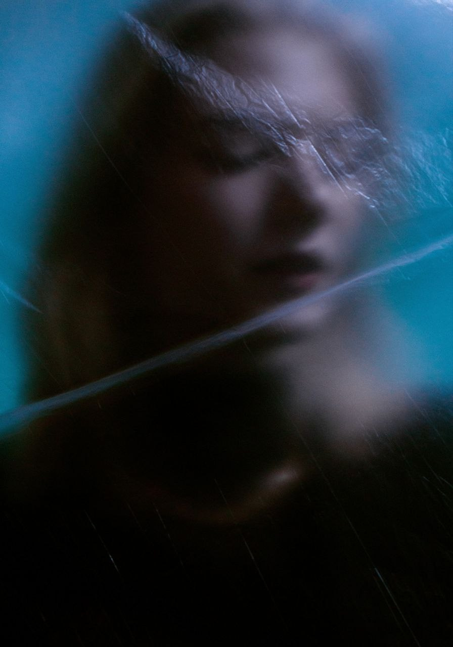 Портрет. Фотограф Твердохлебова Дарья, г. Санкт-Петербург