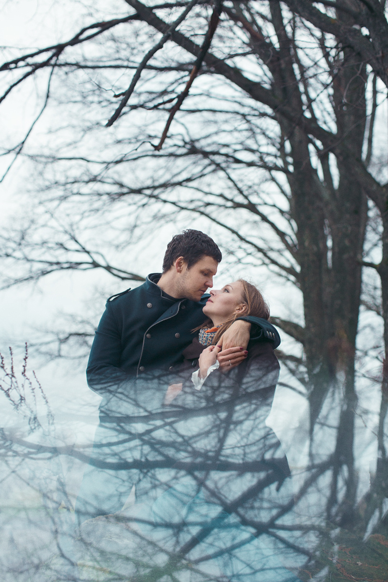 Фотограф Ксения Чебиряк Москва