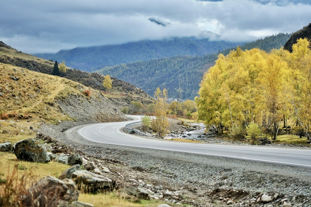 Алтай. Фотограф Евгений Андреев