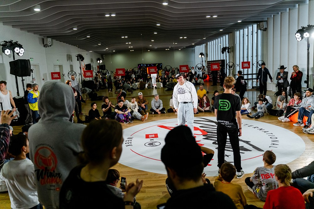 Dance Week JBL x PREDATORZ. Репортажный и свадебный фотограф в Москве