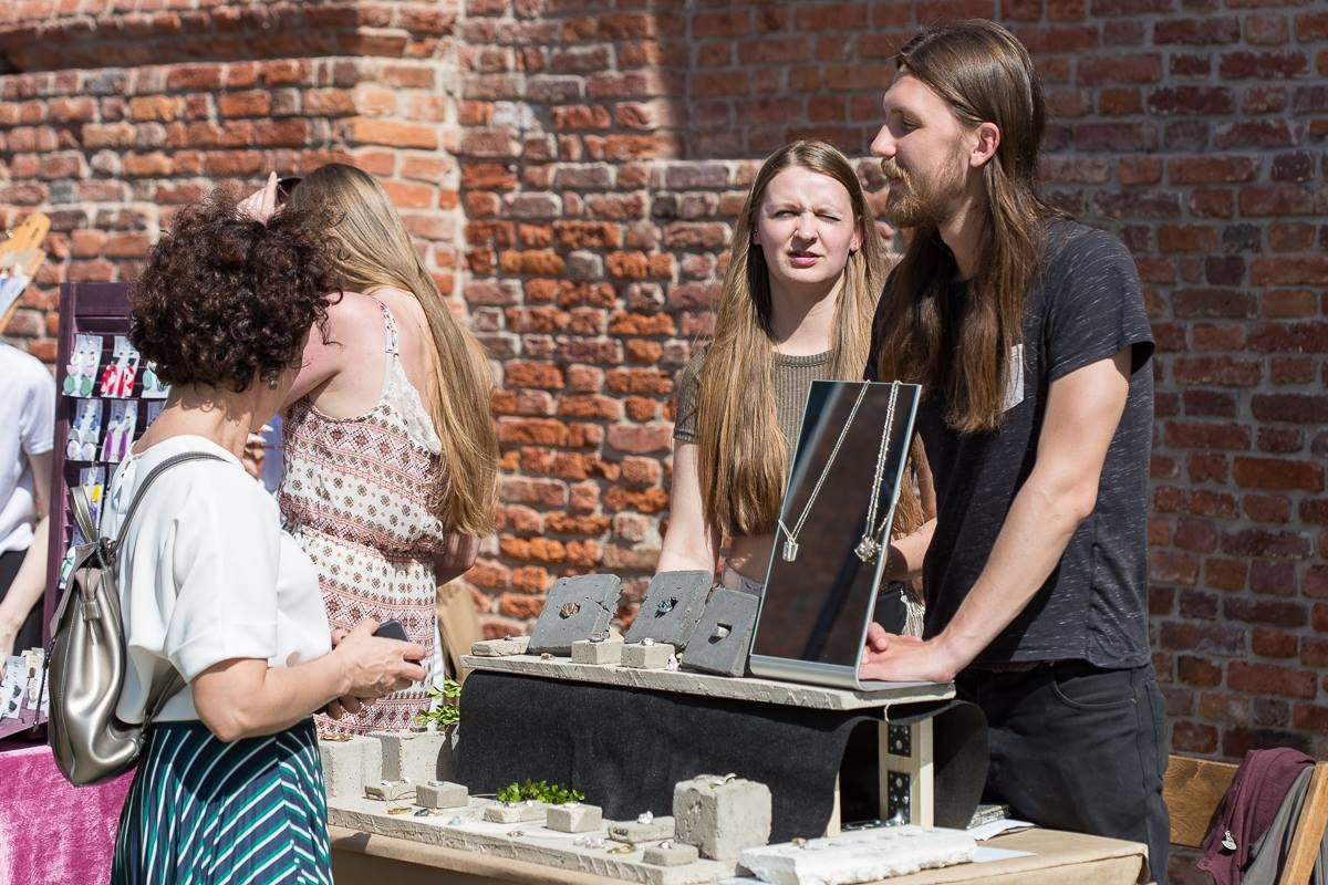 16 июня 2018 на Новой Голландии / Часть 1 / фото Алексей Боголепов. Фотоотчеты «Ламбада-маркета»