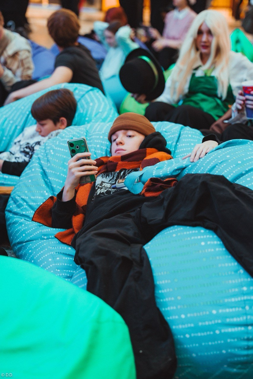Likee Fest: Вместе с Мавуикой. Различные мероприятия и просто фотографии людей