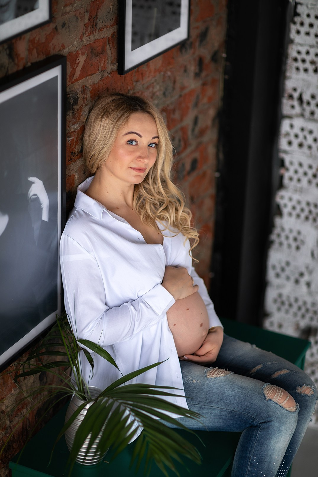 В ожидании. Детский фотограф в Иркутске Татьяна Черкашина