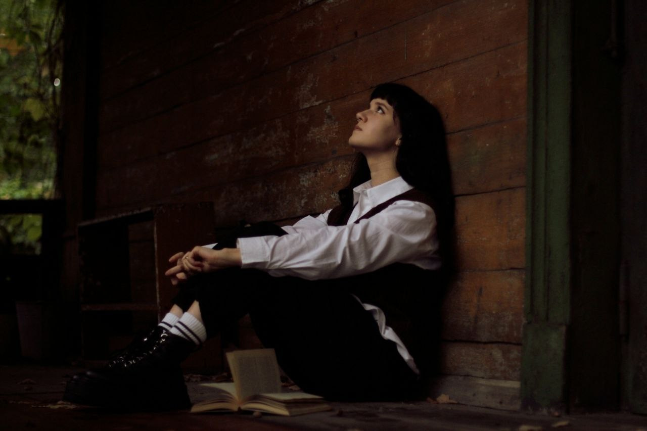 Женский Портрет. Андреева Полина l Портретный фотограф в Москве