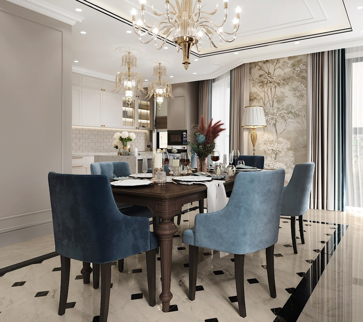 Квартира 200 метров в Жк Spiers. Главная