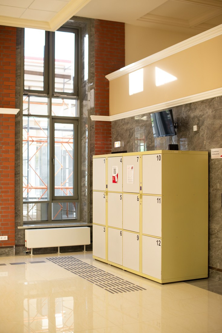 Железнодорожный вокзал в Бердске. Фотограф Сергей Сергеев