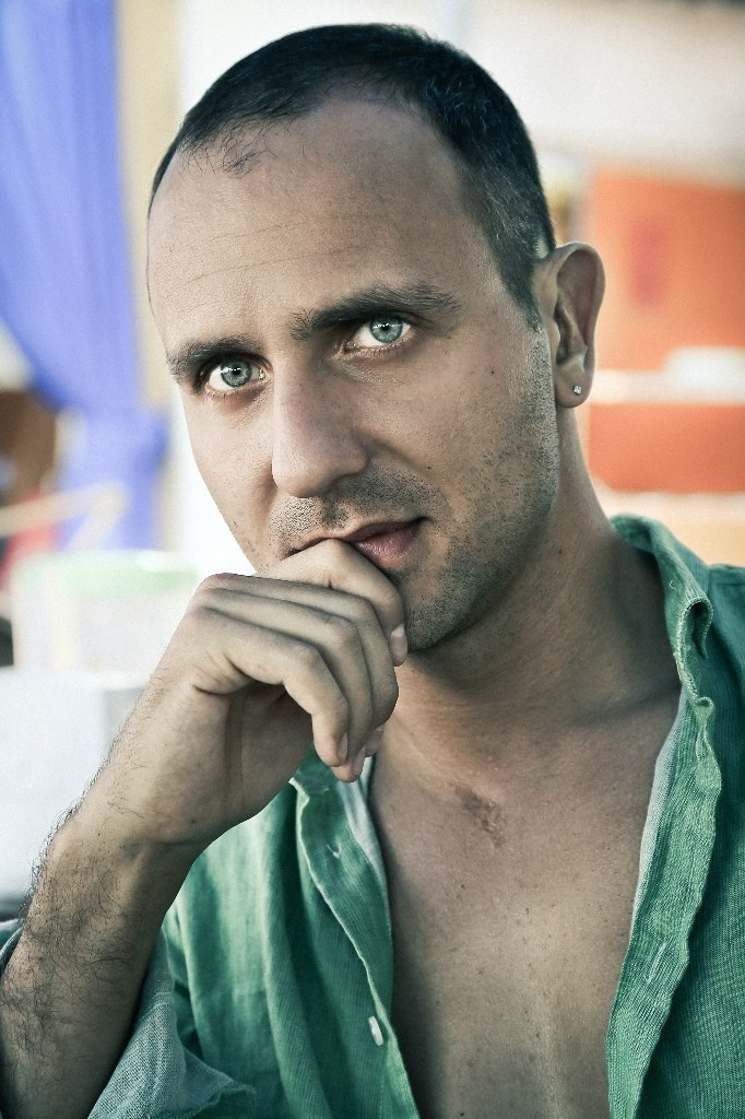 Тот самый бар. Nina Petina