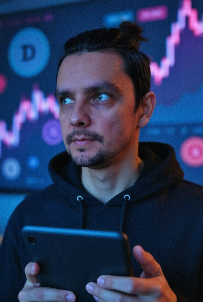 AI-фотосессия для трейдера. Фотосессии с помощью нейросетей от профессиональных фотографов и стилистов | Проект «AI-Photographer»