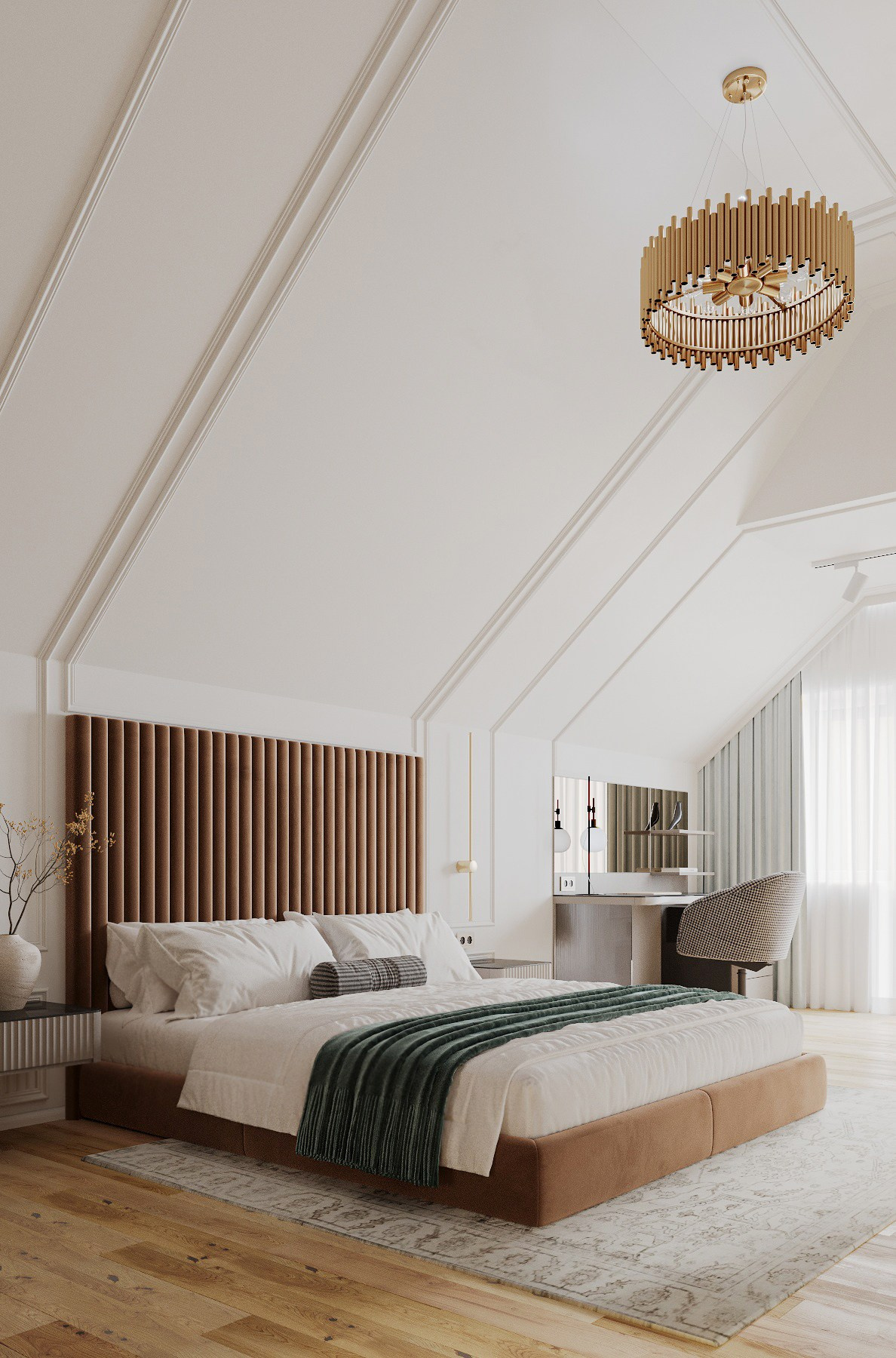 Спальня, Евгений. Вариант 3