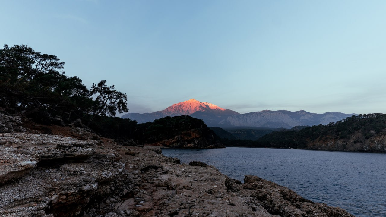 ликийская тропа