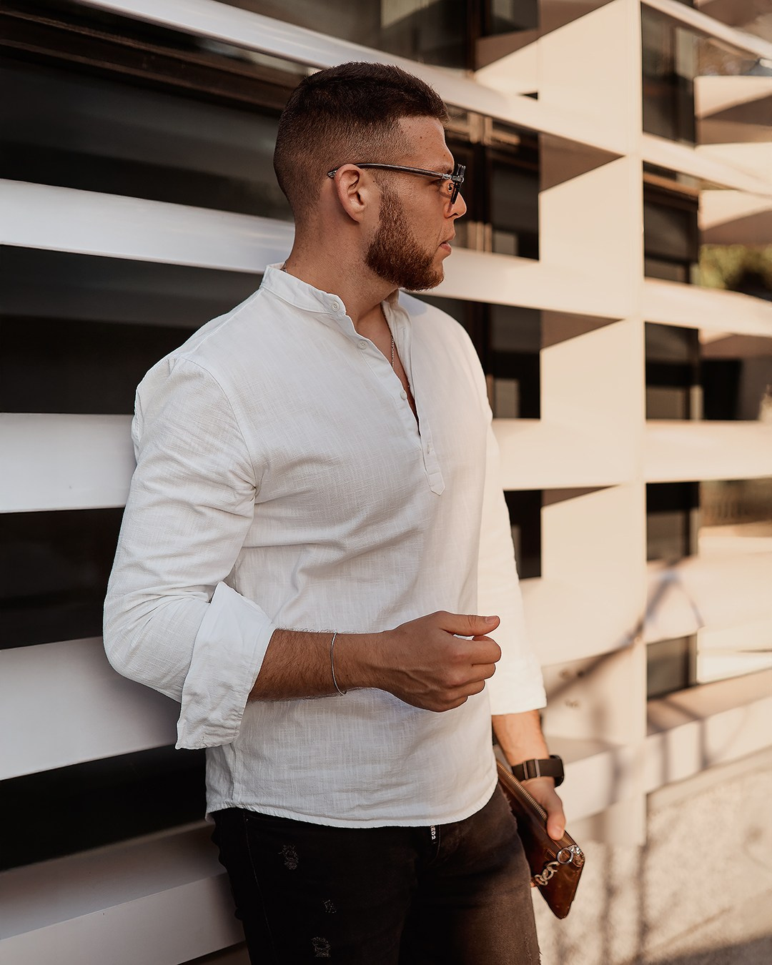 Мужская фотосессия Казань