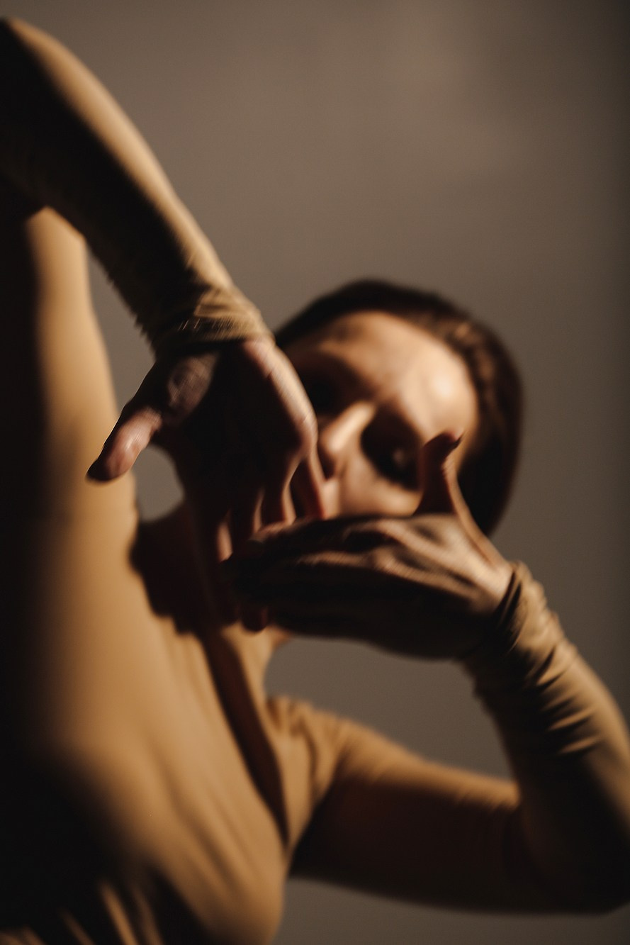 ТАНЕЦ. Фотография. Визуально-чувственный мир души