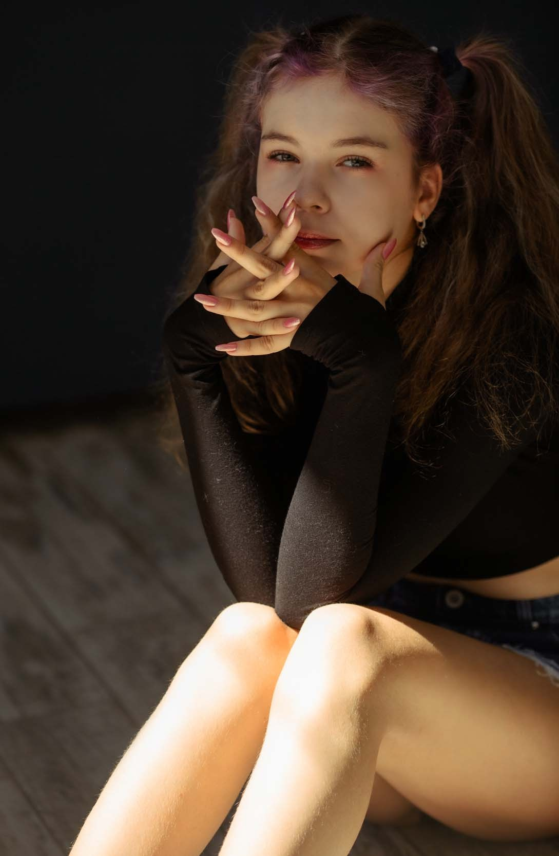 ПОДРОСТКИ. Фотография. Визуально-чувственный мир души