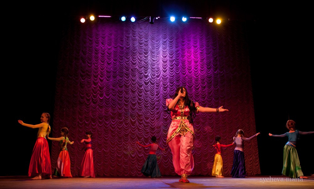 Амира. Детский концерт. Детский и семейный фотограф, фотограф мероприятий Нижний Новгород