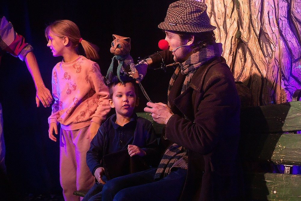 Сказки старого кота. Детский и семейный фотограф, фотограф мероприятий Нижний Новгород