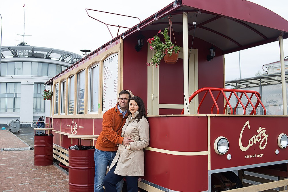 Экскурсия-прогулка-фотосессия пары из Тольятти. Детский и семейный фотограф, фотограф мероприятий Нижний Новгород