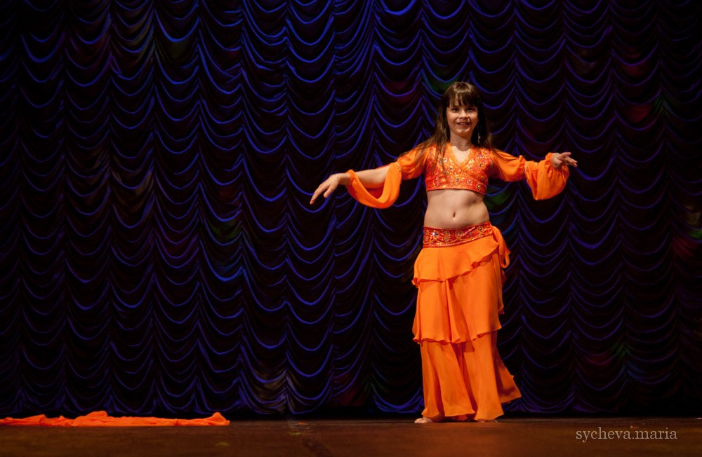 Амира. Детский концерт. Детский и семейный фотограф, фотограф мероприятий Нижний Новгород