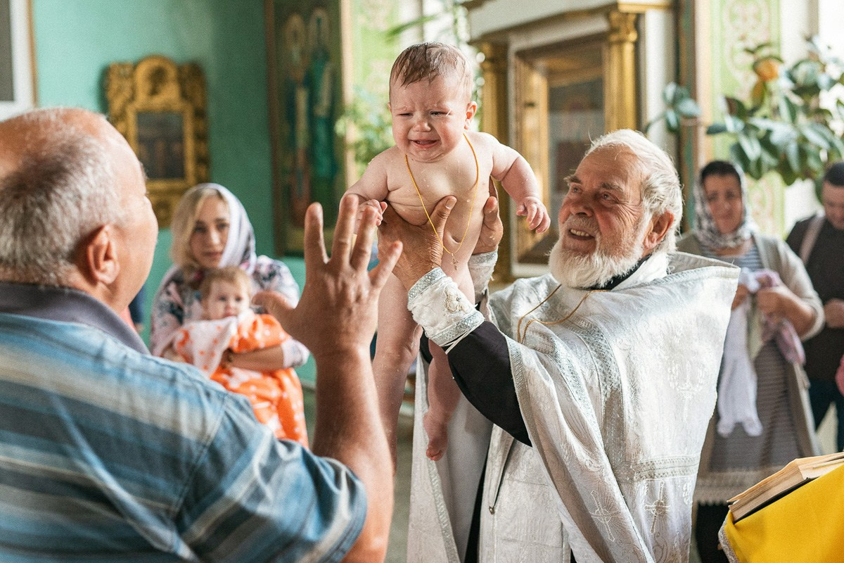 СЕМЬЯ. АЛЕКСАНДР ФОКС