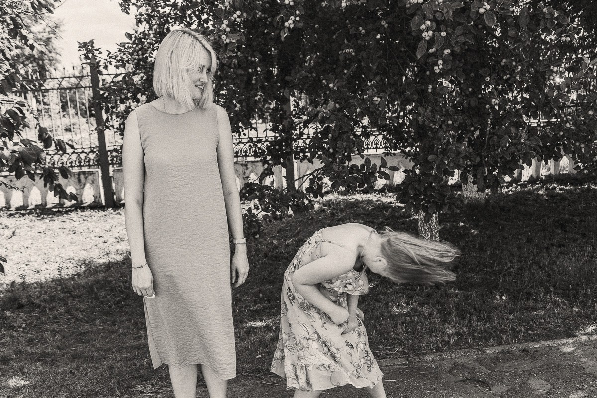 СЕМЬЯ. АЛЕКСАНДР ФОКС