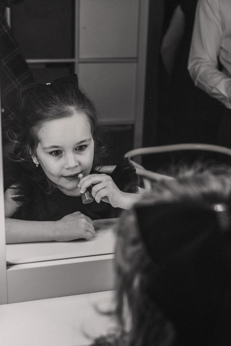 СЕМЬЯ. АЛЕКСАНДР ФОКС