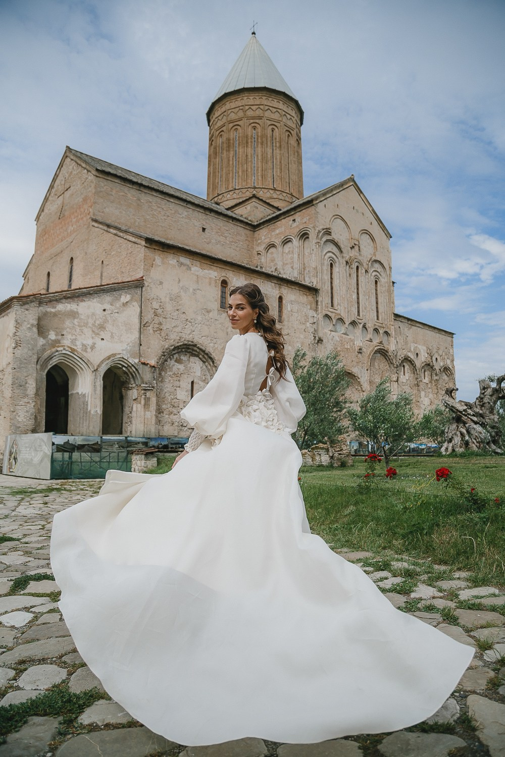 Венчание в Кахетии. Семейный, портретный и свадебный фотограф в Санкт-Петербурге и Москве