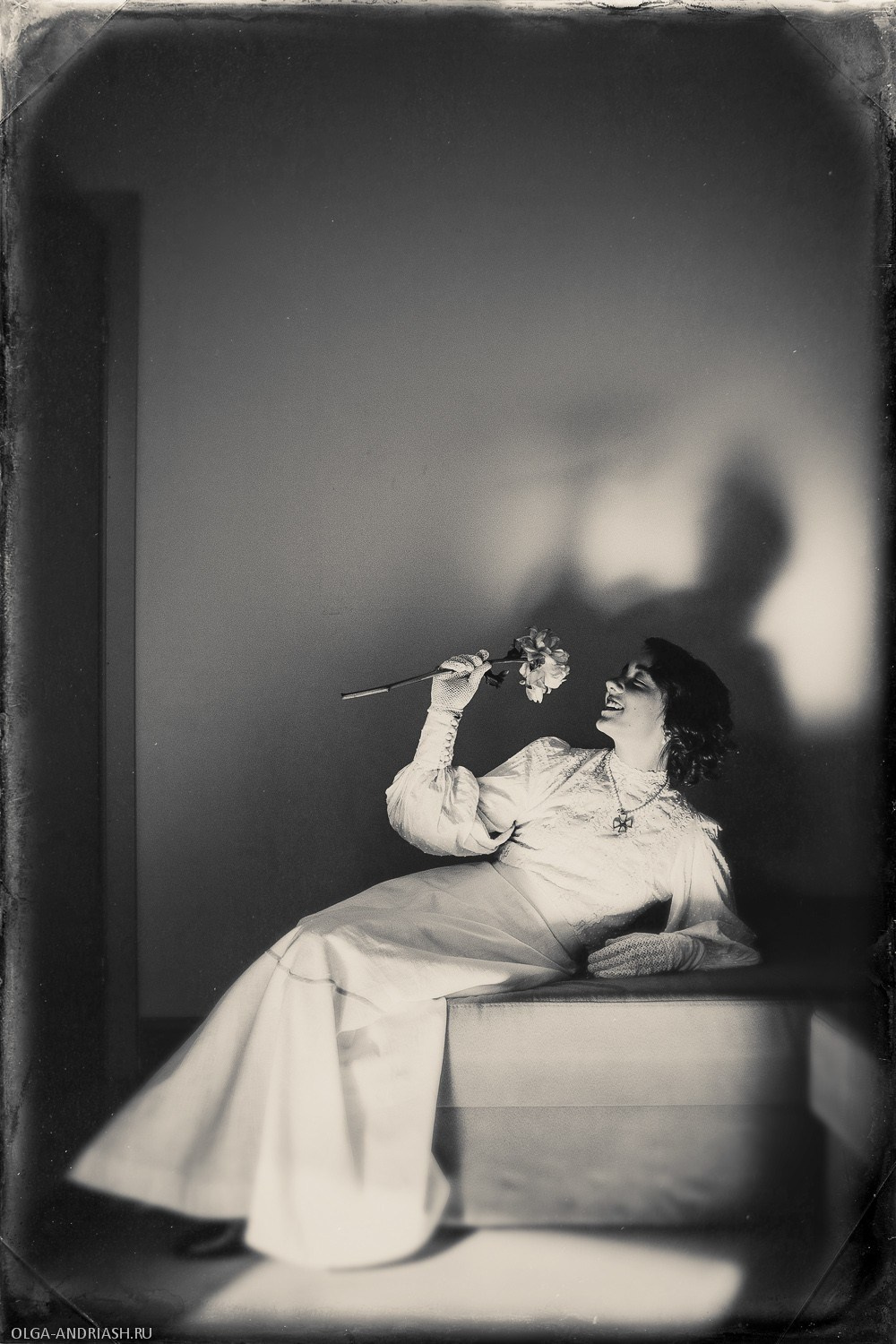 Женский портрет. Семейный, портретный и свадебный фотограф в Санкт-Петербурге и Москве