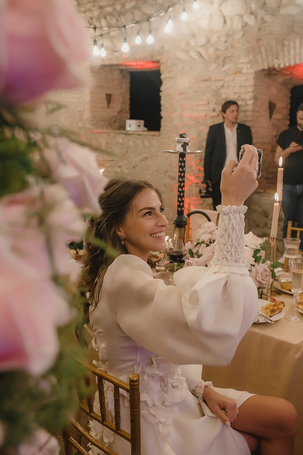 Венчание в Кахетии. Семейный, портретный и свадебный фотограф в Санкт-Петербурге и Москве