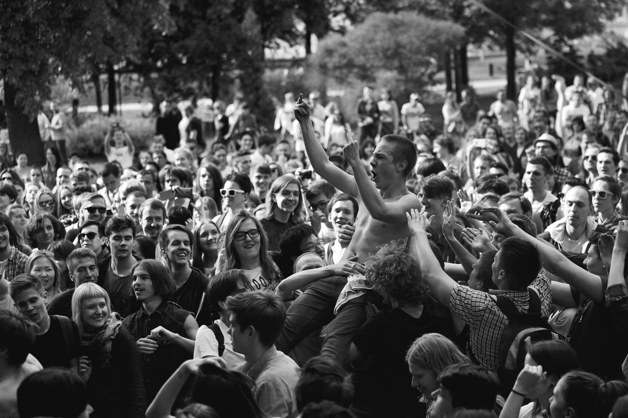 The Jack Wood. Motherland Summer. Фотограф Дарья Комарова