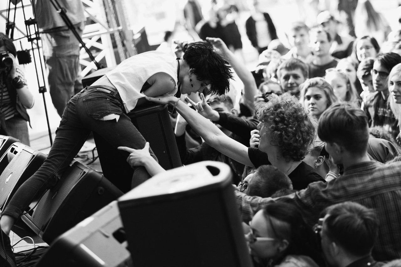 The Jack Wood. Motherland Summer. Фотограф Дарья Комарова