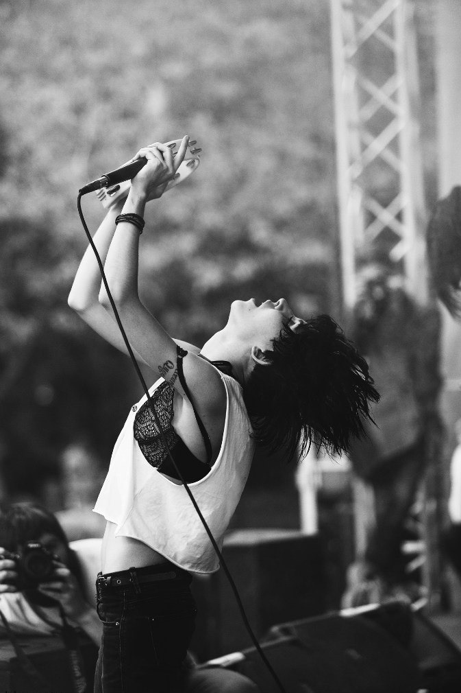 The Jack Wood. Motherland Summer. Фотограф Дарья Комарова