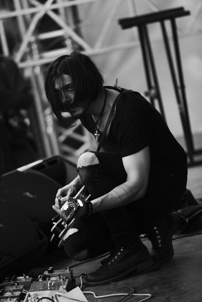 The Jack Wood. Motherland Summer. Фотограф Дарья Комарова