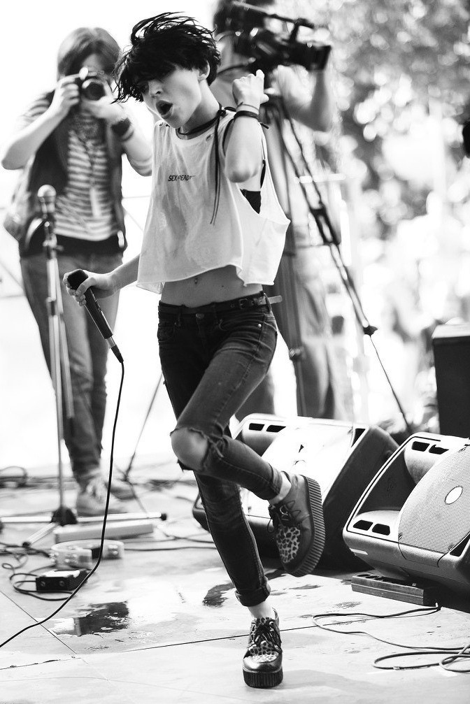 The Jack Wood. Motherland Summer. Фотограф Дарья Комарова