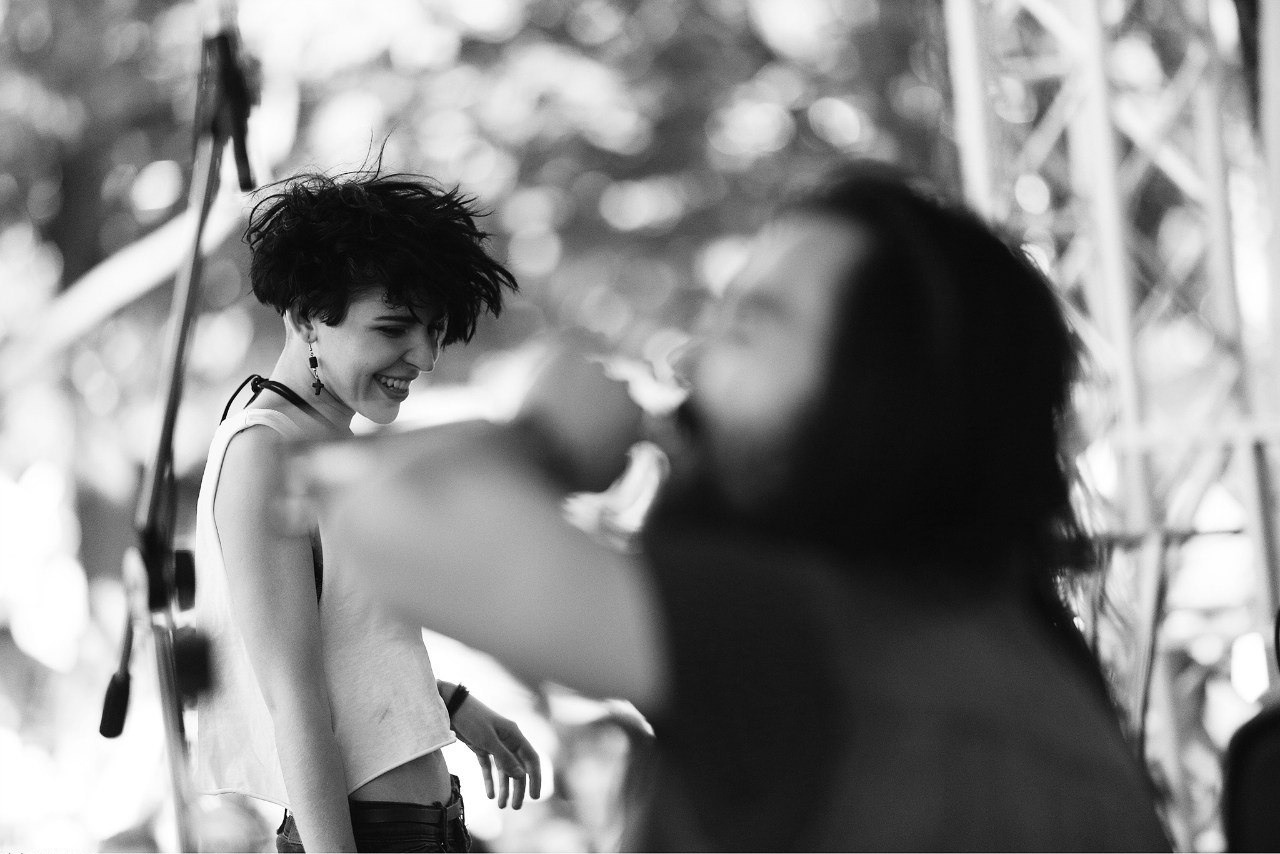 The Jack Wood. Motherland Summer. Фотограф Дарья Комарова