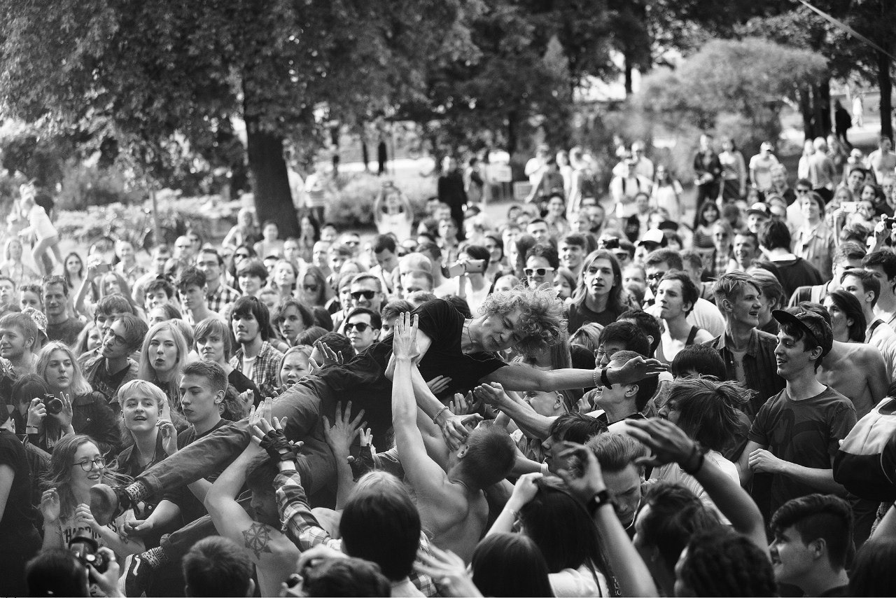 The Jack Wood. Motherland Summer. Фотограф Дарья Комарова