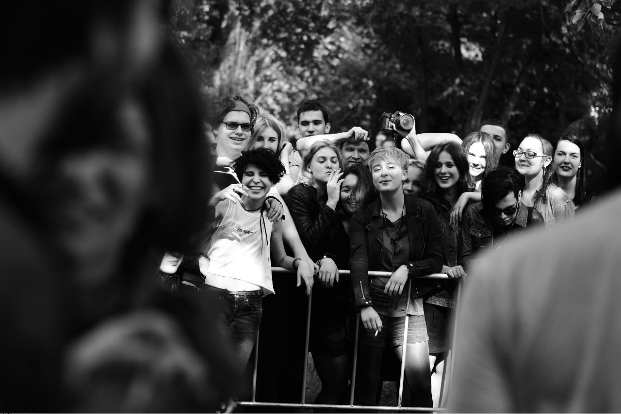 The Jack Wood. Motherland Summer. Фотограф Дарья Комарова