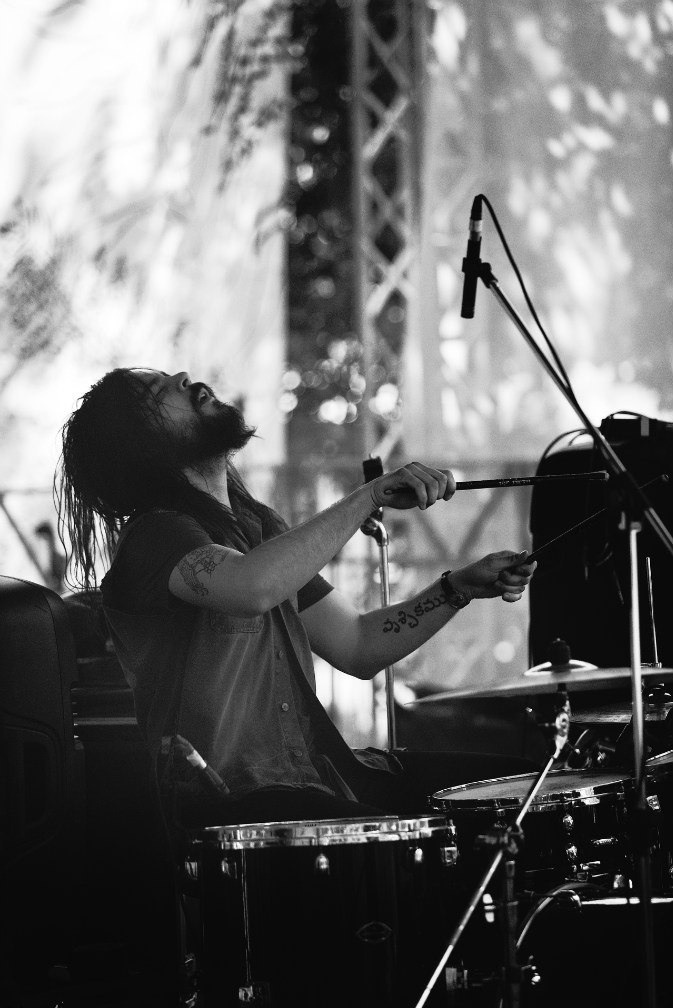 The Jack Wood. Motherland Summer. Фотограф Дарья Комарова