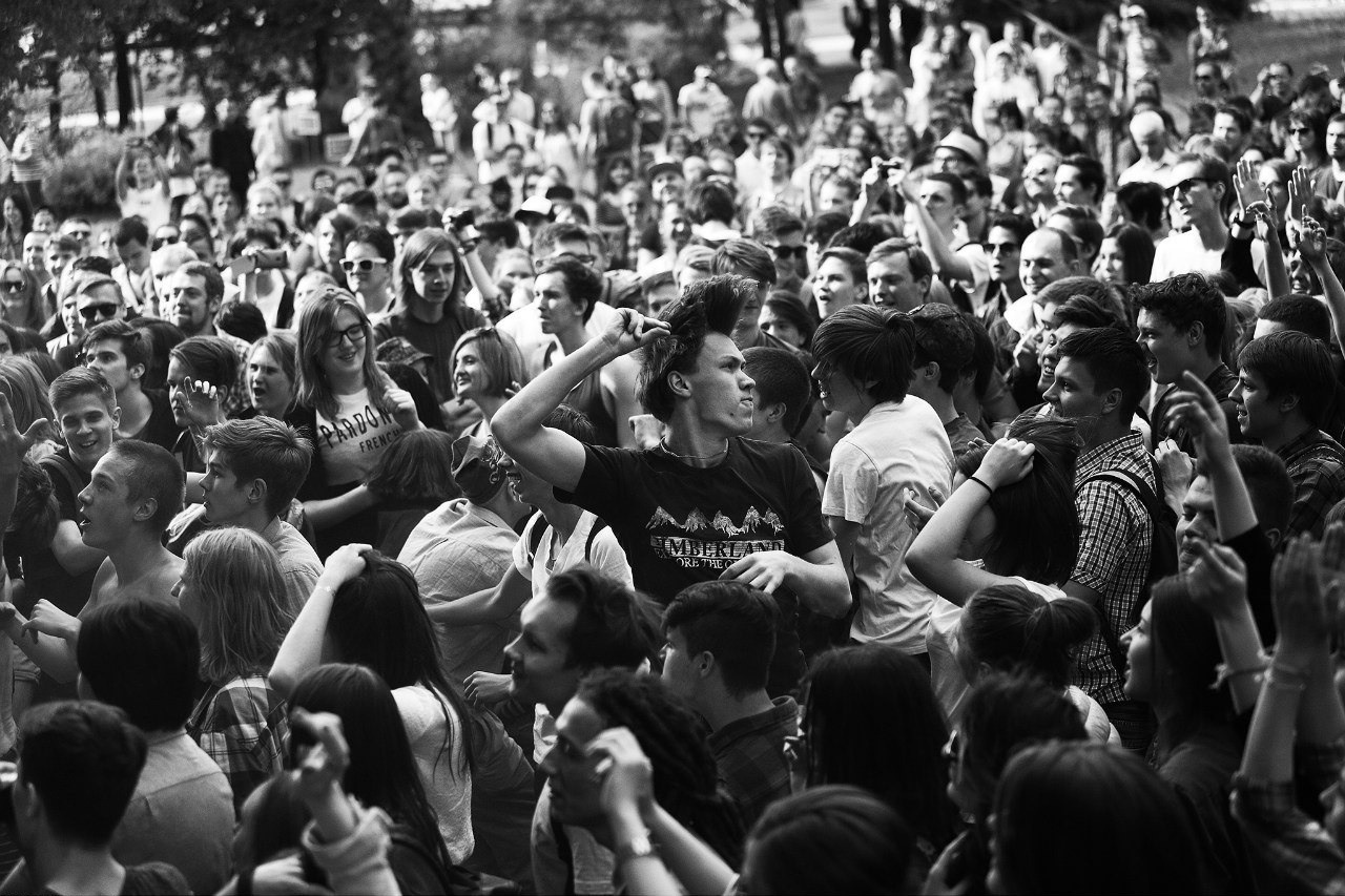 The Jack Wood. Motherland Summer. Фотограф Дарья Комарова