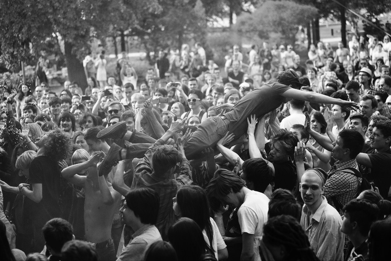 The Jack Wood. Motherland Summer. Фотограф Дарья Комарова