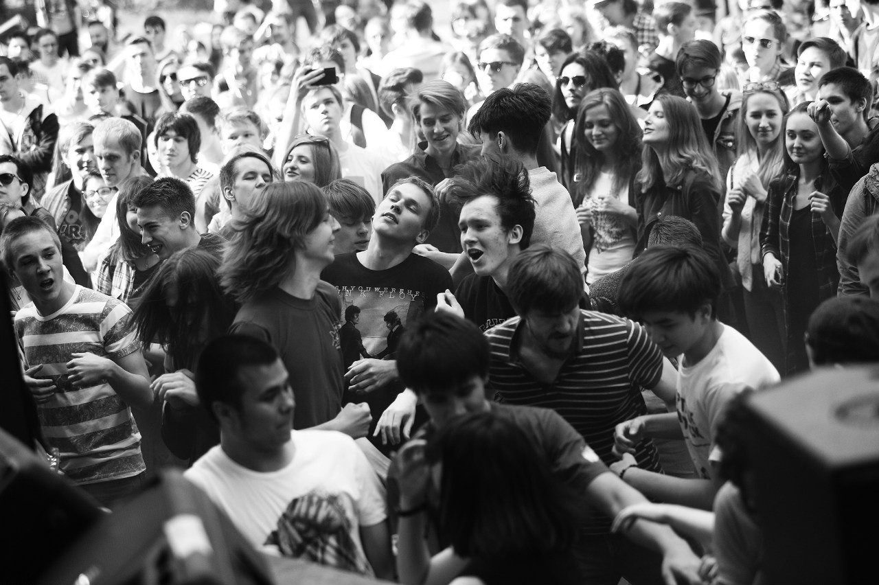 The Jack Wood. Motherland Summer. Фотограф Дарья Комарова