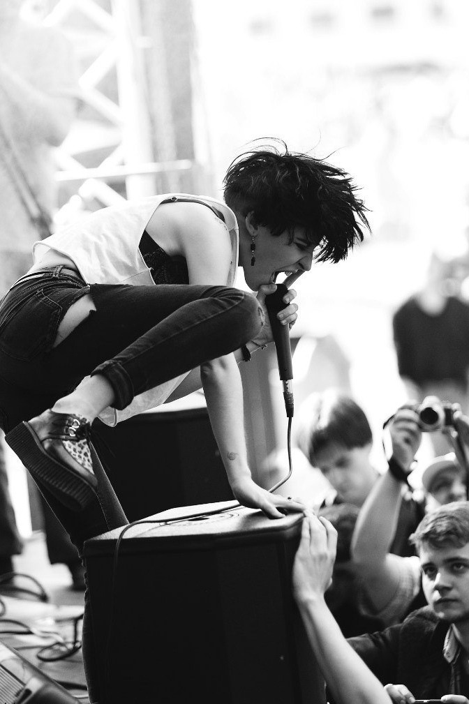 The Jack Wood. Motherland Summer. Фотограф Дарья Комарова