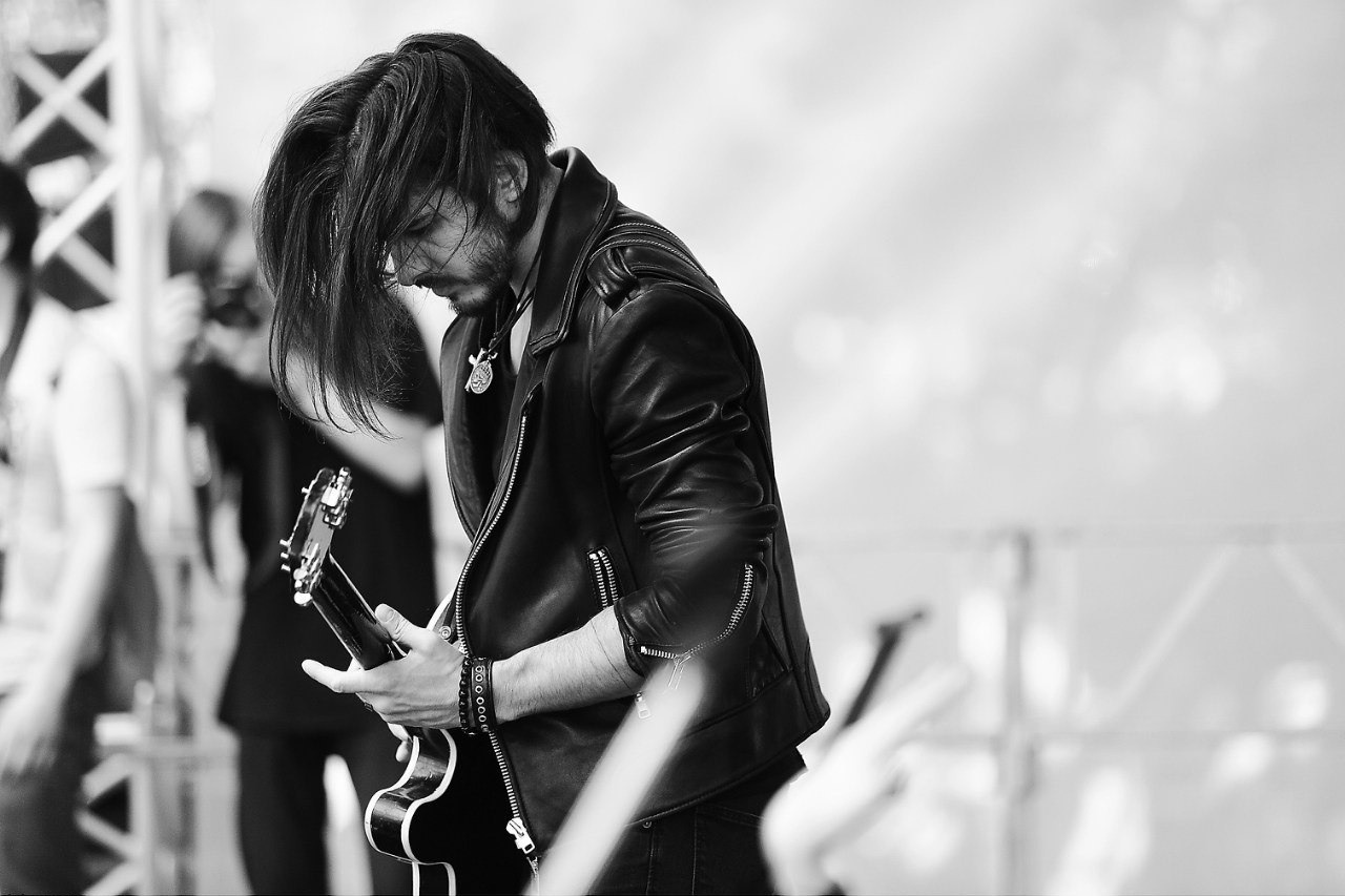 The Jack Wood. Motherland Summer. Фотограф Дарья Комарова