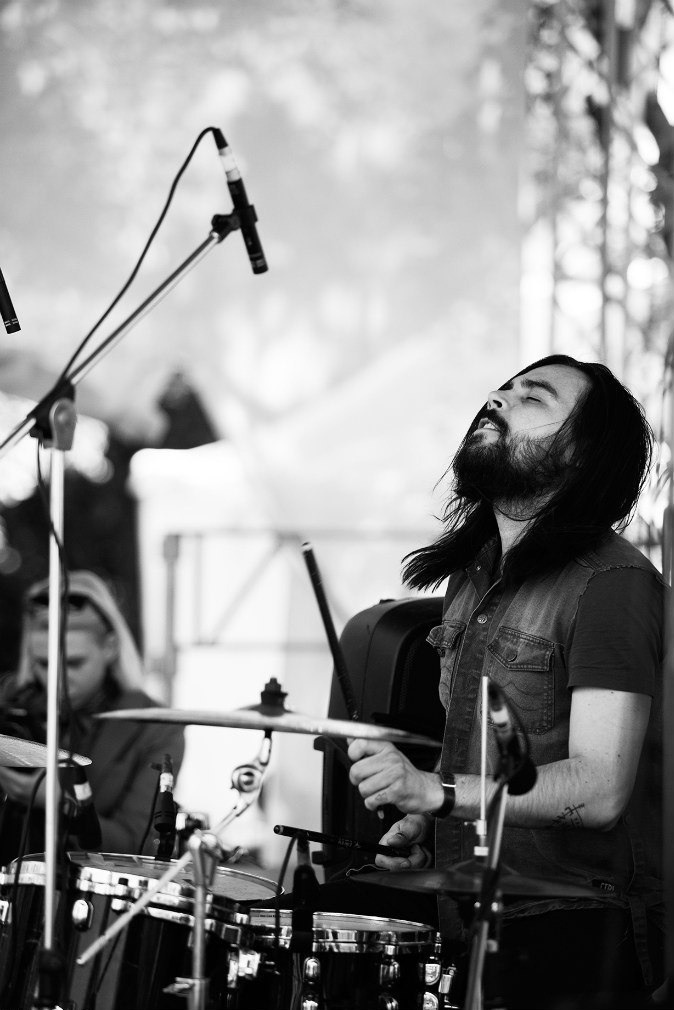 The Jack Wood. Motherland Summer. Фотограф Дарья Комарова