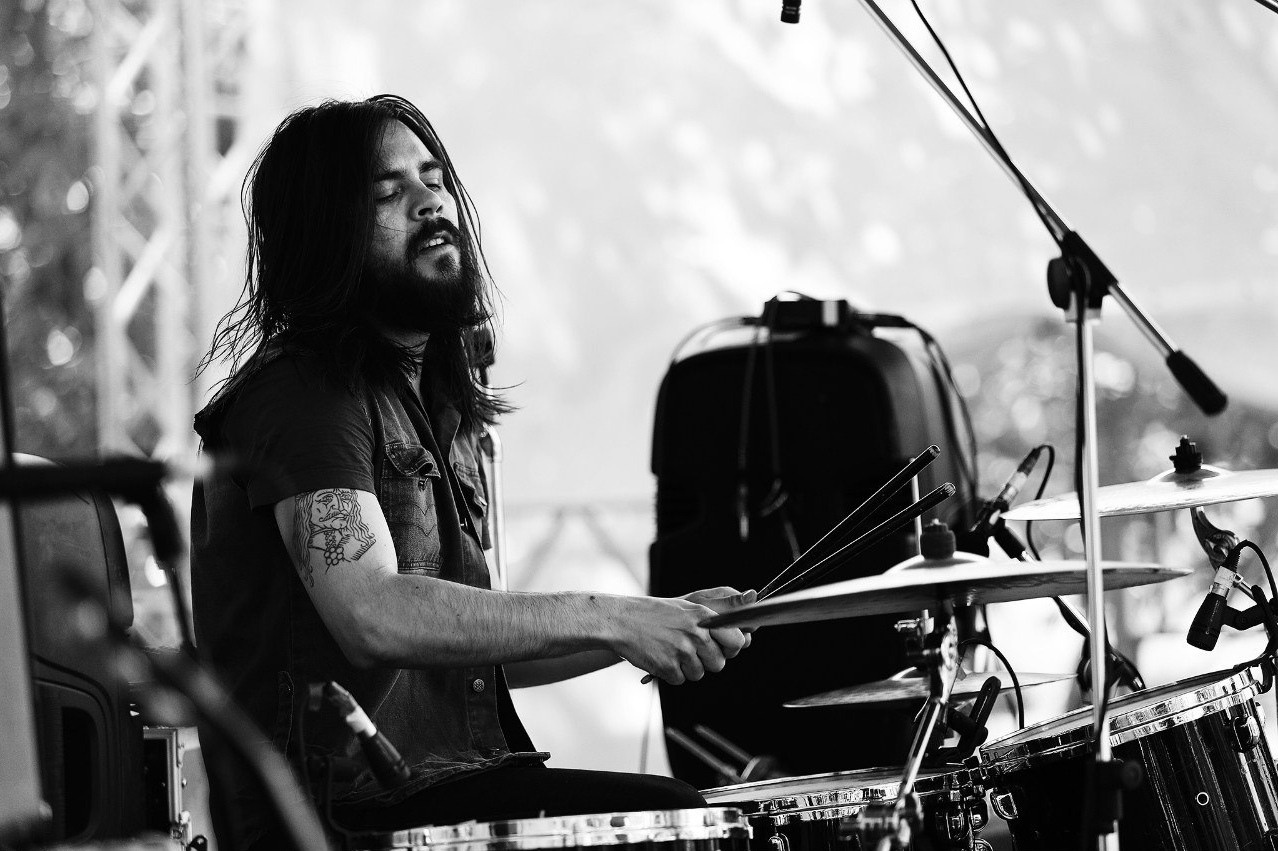 The Jack Wood. Motherland Summer. Фотограф Дарья Комарова