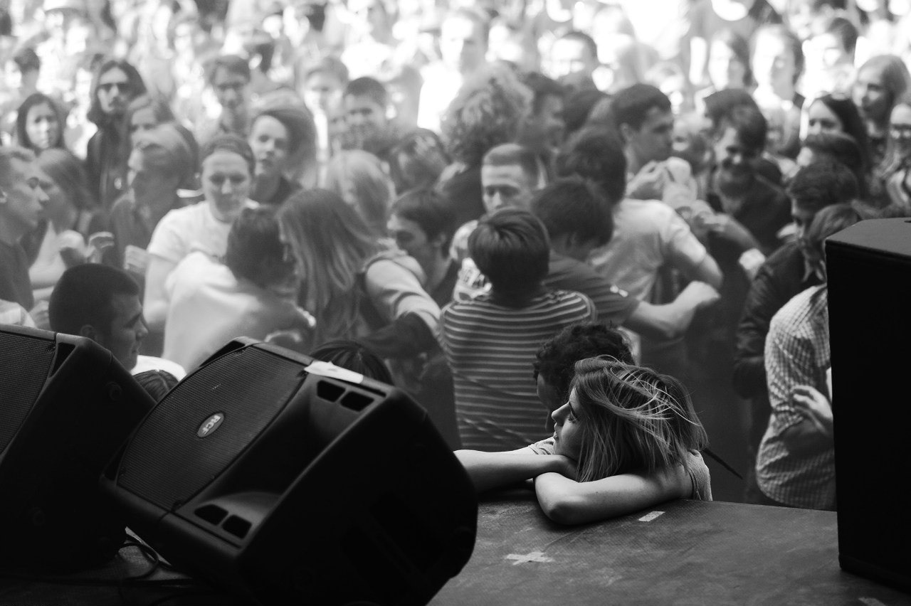 The Jack Wood. Motherland Summer. Фотограф Дарья Комарова