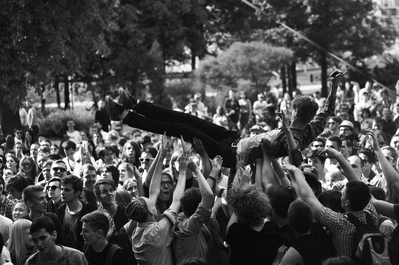 The Jack Wood. Motherland Summer. Фотограф Дарья Комарова