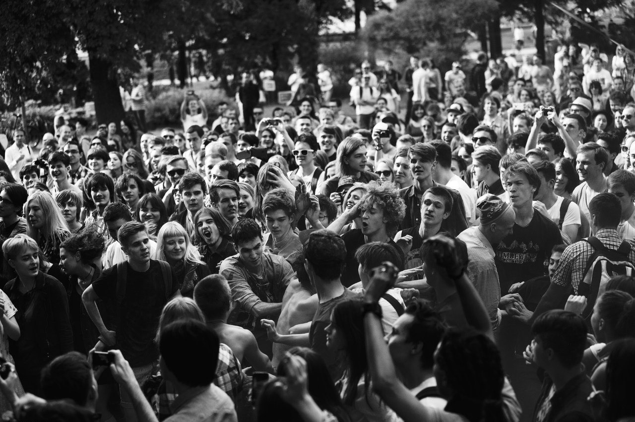 The Jack Wood. Motherland Summer. Фотограф Дарья Комарова