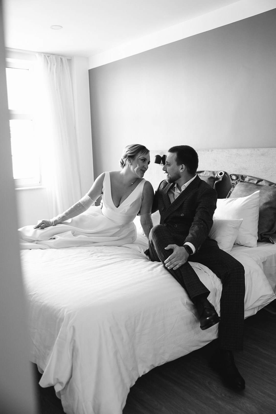 Леша и Ксюша. Фотограф Нижний Новгород