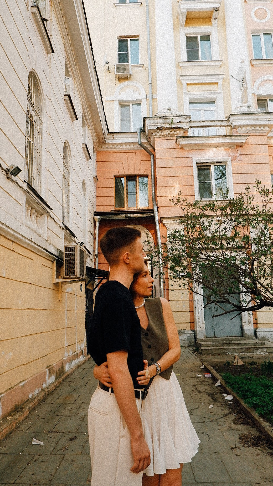 Слава и Катя. Фотограф Нижний Новгород